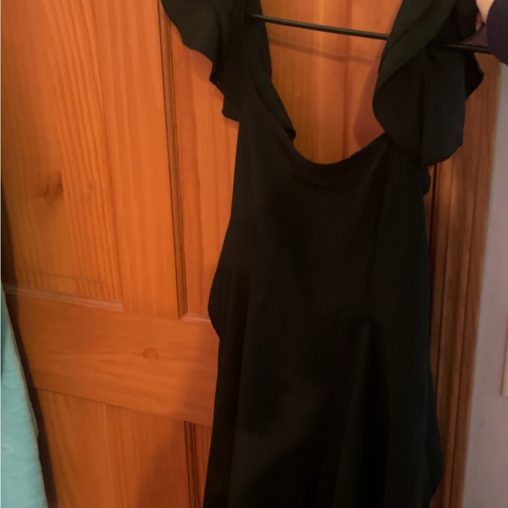 Elegant Black Dress